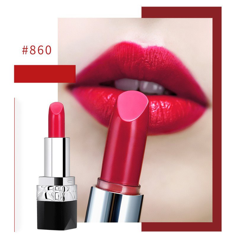 Шарени кармин са хидратантним сјајним пигментима